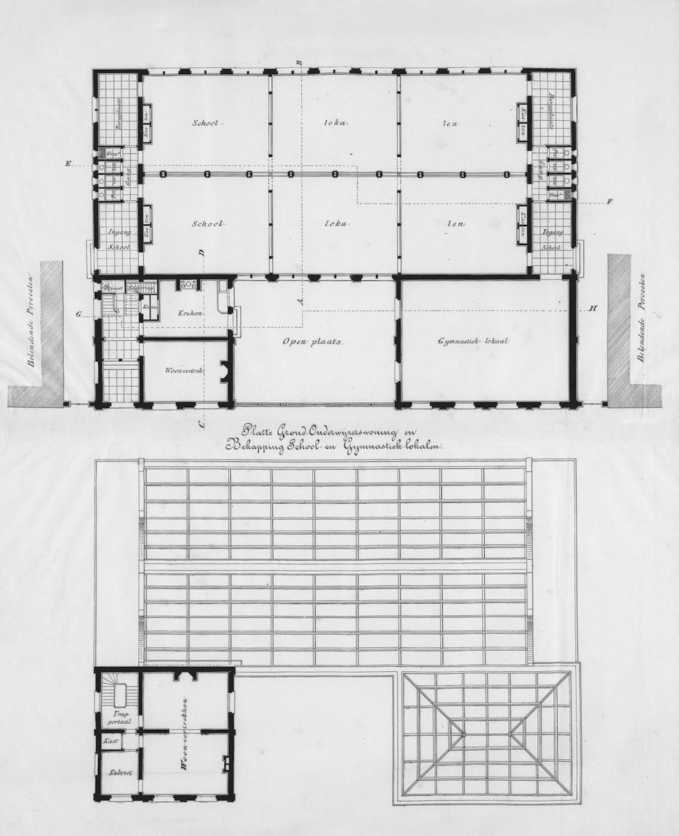 Schematic design