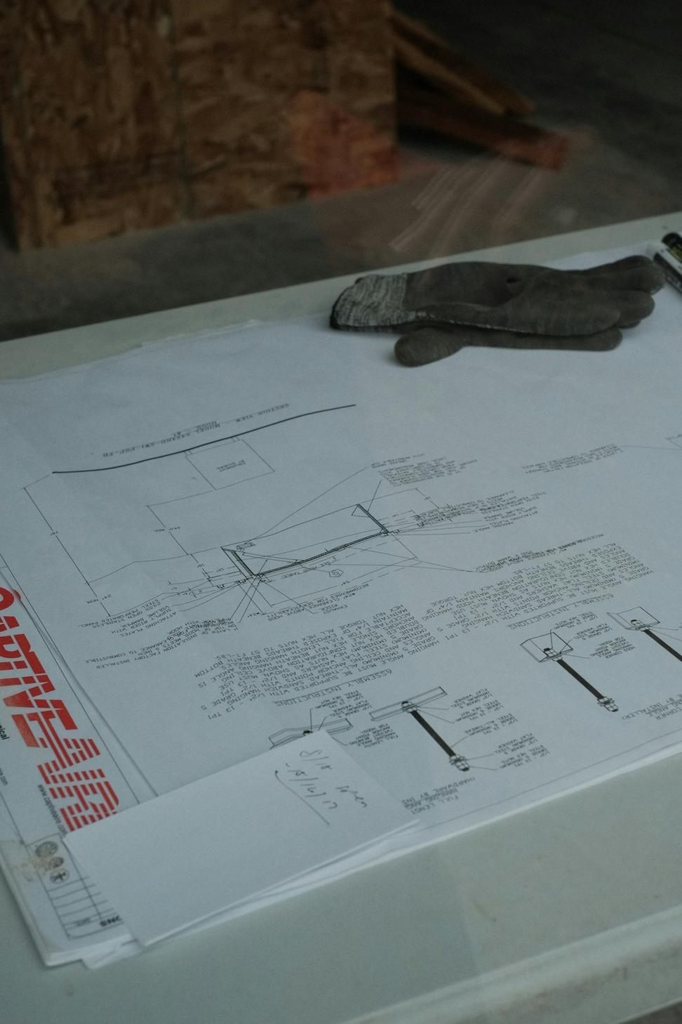 Construction documents